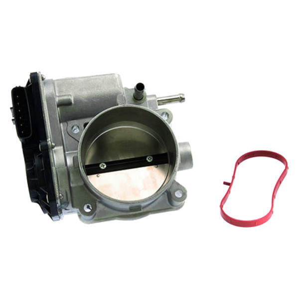 thumbnail image 2 of 2005-2009 GM Fuel Injection Throttle Body With Throttle Actuator 2 of 13