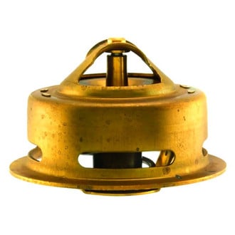 AISIN® - Engine Coolant Thermostat with Housing