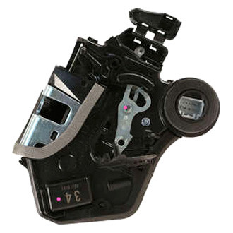 AISIN® - Rear Passenger Side Door Latch Assembly