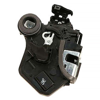 AISIN® - Rear Driver Side Door Latch Assembly