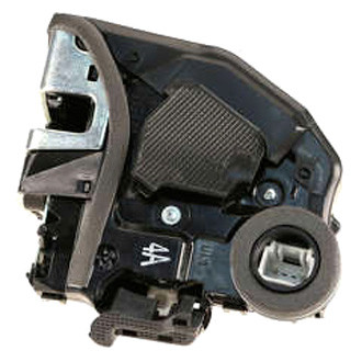 AISIN® - Rear Driver Side Door Latch Assembly