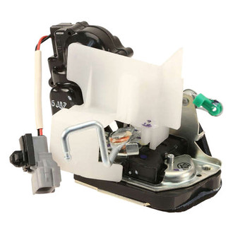 AISIN® - Rear Driver Side Door Latch Assembly