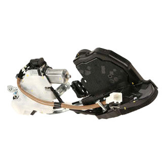 AISIN® - Rear Driver Side Door Latch Assembly