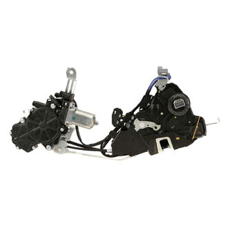 AISIN® - Front Passenger Side Door Latch Assembly
