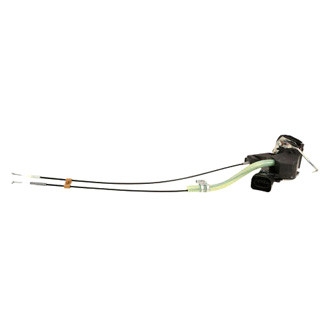 AISIN® - Rear Driver Side Door Latch Assembly