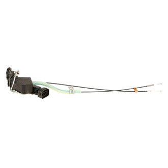 AISIN® - Rear Passenger Side Door Latch Assembly