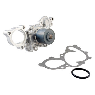 AISIN® - Engine Coolant Water Pump w/o By-Pass Tube