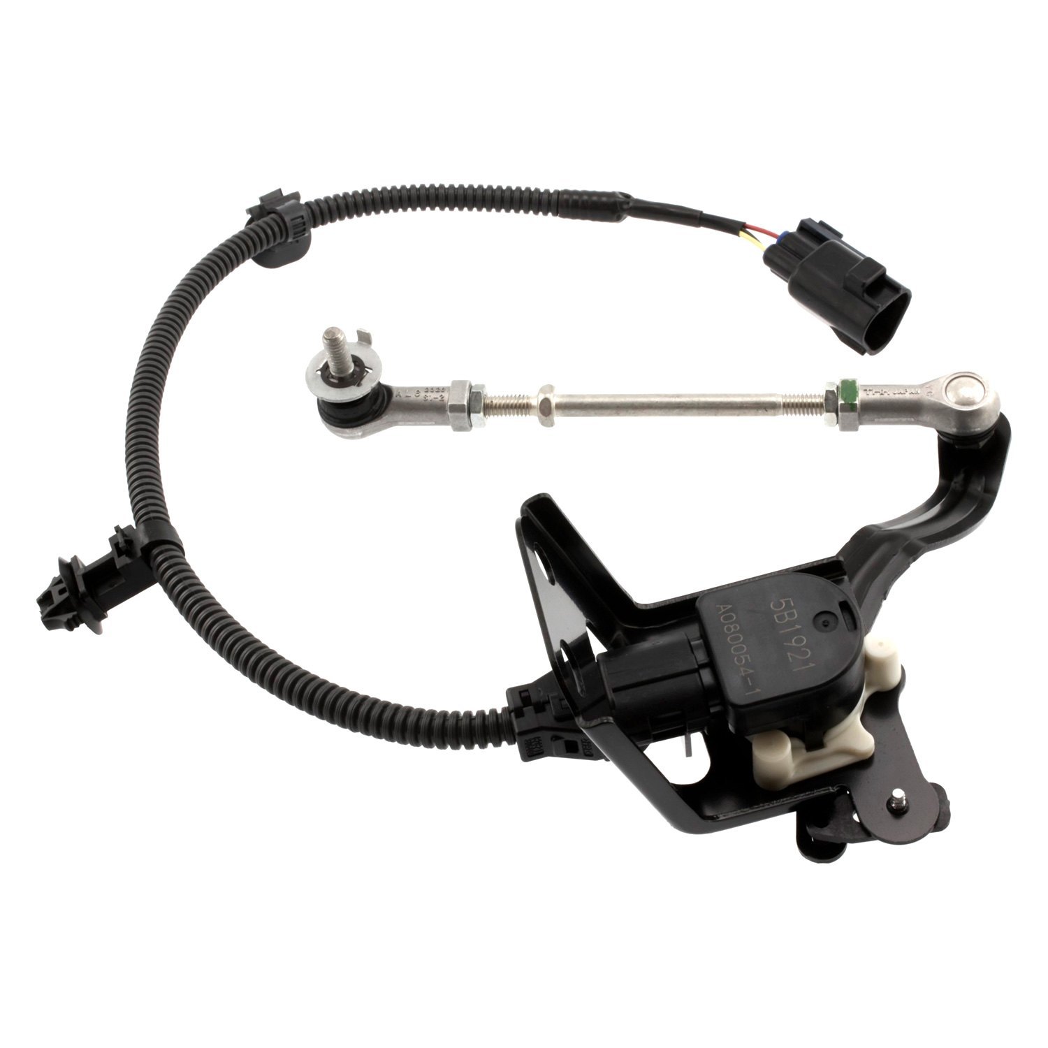 Ride Height Sensor Accuair Height Sensor With Arm - Switch