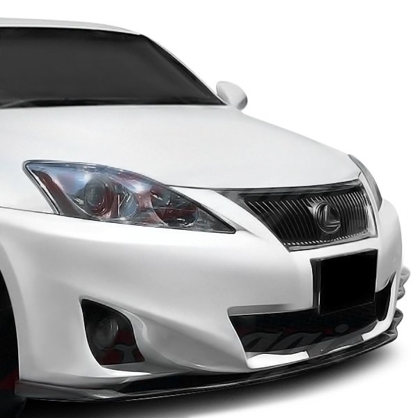 AIT Racing® - DL Style Fiberglass Front Bumper Chin Spoiler (Unpainted)