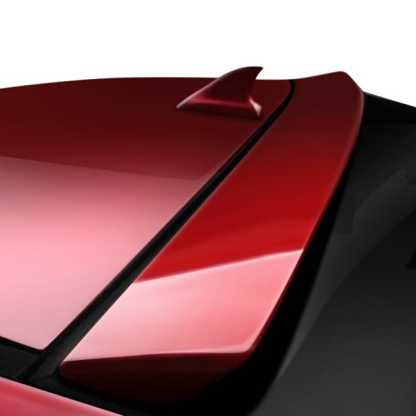 AIT Racing® - DSR Style Carbon Fiber Rear Roof Spoiler