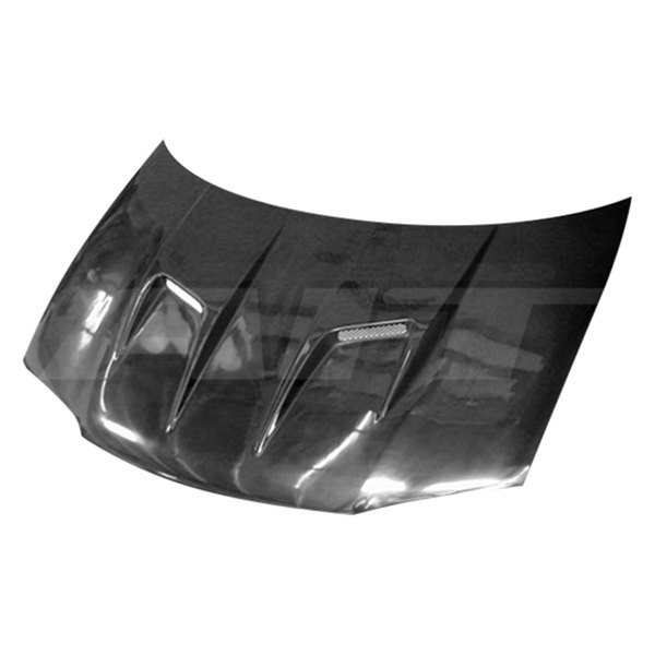 Ait Racing Dodge Stratus Base Es 1998 Type 3 Style Fiberglass Hood