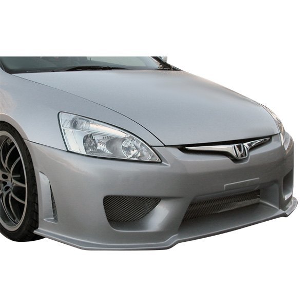  AIT Racing® - GL Style Fiberglass Front Bumper Cover (Unpainted)