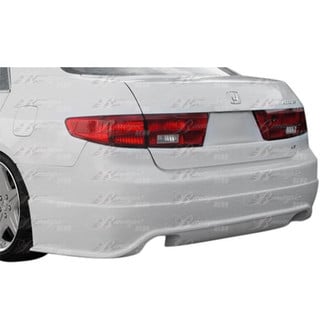 AIT Racing® - GL Style Fiberglass Rear Bumper Cover (Unpainted)
