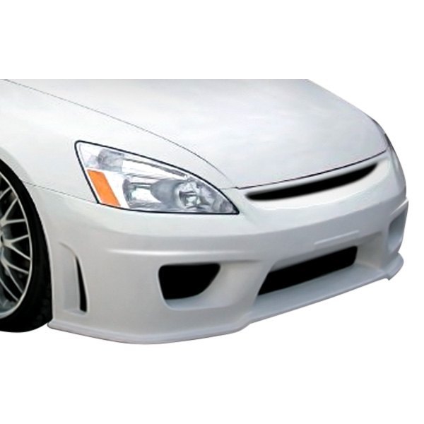  AIT Racing® - Wondrous Series Fiberglass Front Bumper Cover (Unpainted)