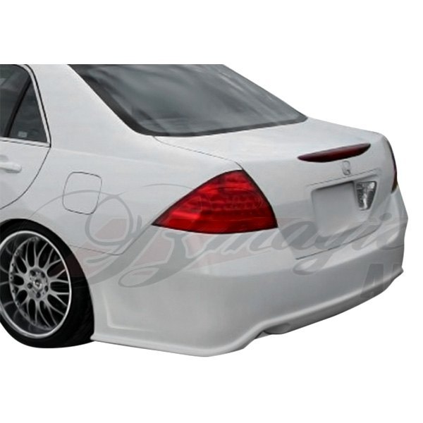  AIT Racing® - Wondrous Series Fiberglass Rear Bumper Cover (Unpainted)