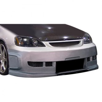 2002 Honda Civic Replacement Front Bumpers & Components — CARiD.com