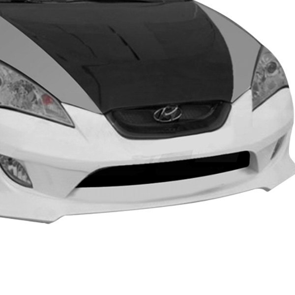  AIT Racing® - FX Style Fiberglass Front Bumper Cover (Unpainted)