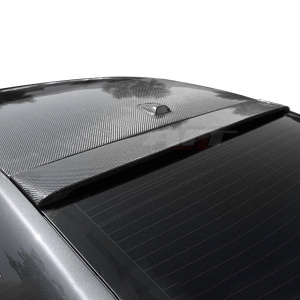 AIT Racing® IG3708BMDSRRW2C - DSR Style Carbon Fiber Rear Window