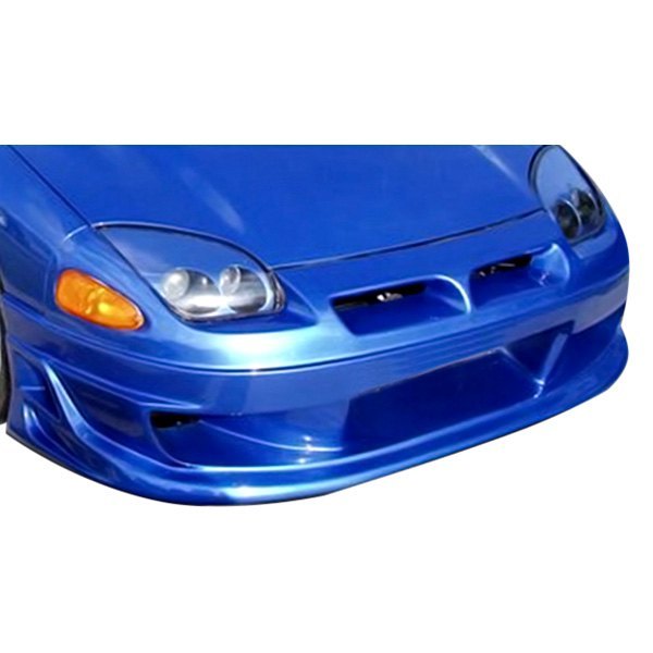 AIT Racing® Mitsubishi 3000GT 1994 BMX Style Fiberglass Front and Rear Bumper Covers