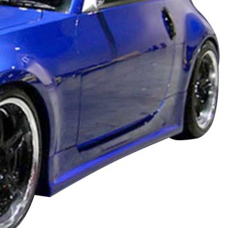 Nissan 350Z Body Kits & Ground Effects – CARiD.com