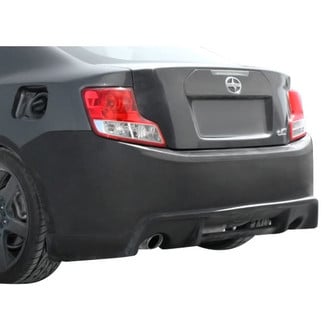 AIT Racing® - Diablo Style Fiberglass Rear Bumper Cover (Unpainted)