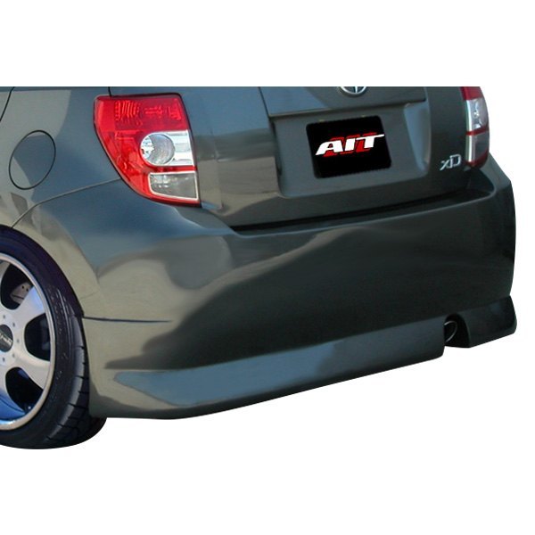  AIT Racing® - Presidente Series Fiberglass Rear Bumper Cover (Unpainted)