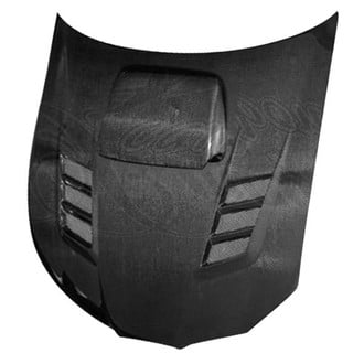 AIT Racing® - R1 Style Functional Cooling Carbon Fiber Hood