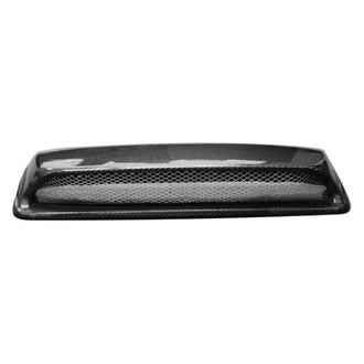AIT Racing® - STI Style Carbon Fiber Hood Scoop
