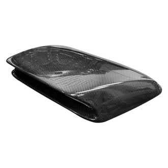 AIT Racing® - Carbon Fiber Hood Scoop