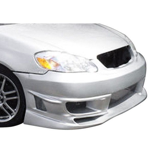  AIT Racing® - VIR Style Fiberglass Front Bumper Cover
