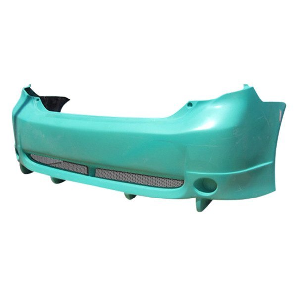 AIT Racing® - SKY Style Fiberglass Rear Bumper Cover (Unpainted)