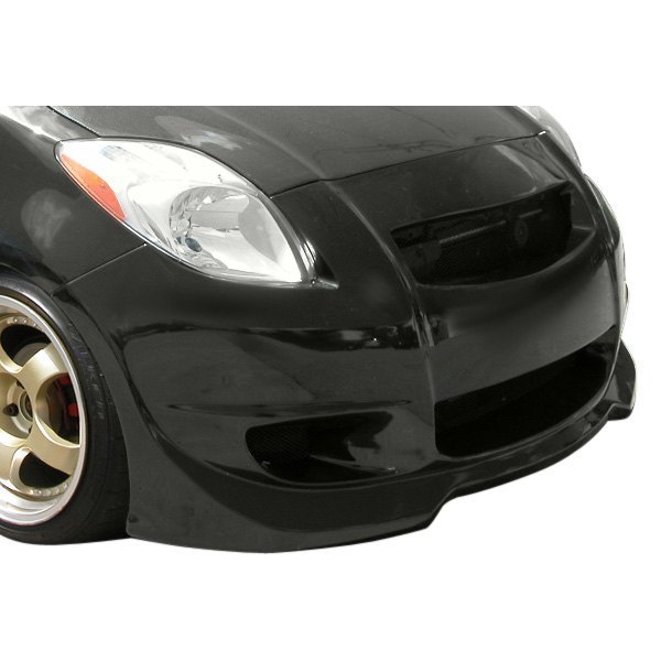  AIT Racing® - Diablo Series Fiberglass Front Bumper Cover
