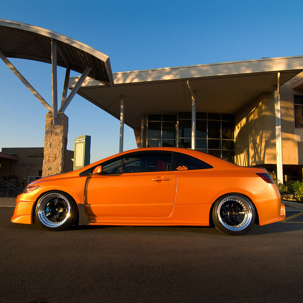 AIT Racing® - Honda Civic