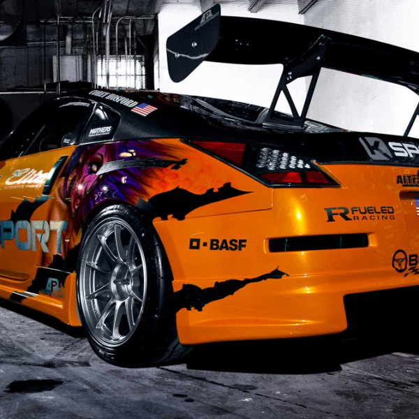 AIT Racing™ Body Kits, Carbon Fiber Hoods, Spoilers