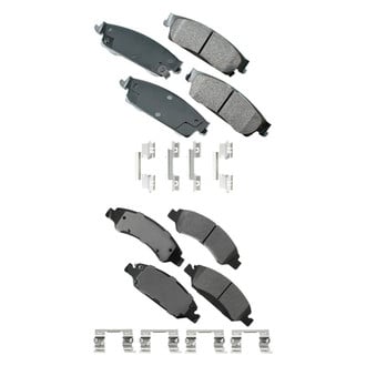 Akebono® - Performance™ Ultra-Premium Ceramic Brake Pads