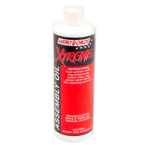 Akerly & Childs® - Xtreme Series™ Assembly Lubricant
