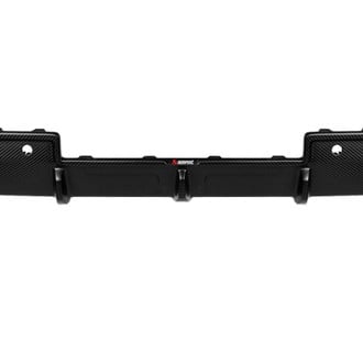 Akrapovic® - Carbon Fiber Rear Diffuser