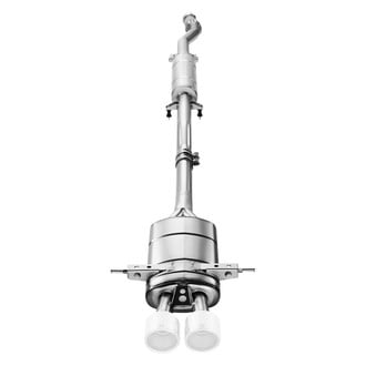 Akrapovic® - Evolution Line Stainless Steel Cat-Back Exhaust System with Dual Rear Exit