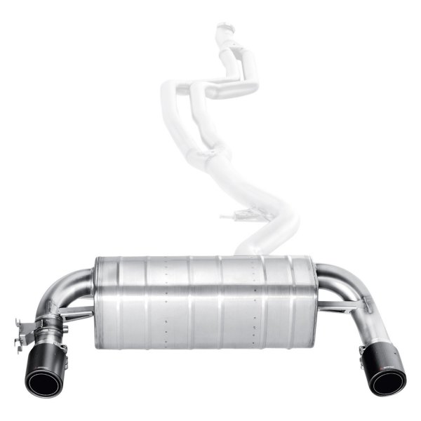 Akrapovic® - Evolution Line Stainless Steel Exhaust System