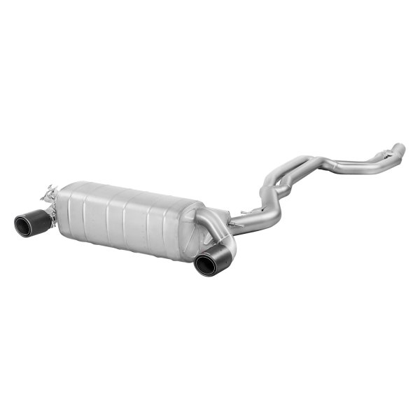 Akrapovic® - Evolution Line Stainless Steel Exhaust System