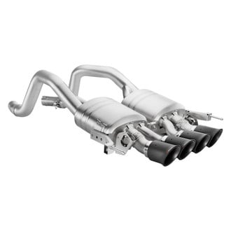 Akrapovic® - Slip-On Line Exhaust Systems