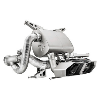Akrapovic® - Slip-On Line Exhaust Systems