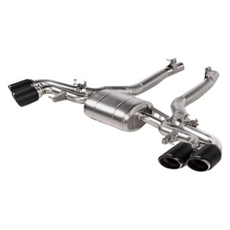 Akrapovic® - Slip-On Line Exhaust Systems