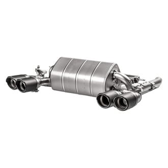 Akrapovic® - Slip-On Line Exhaust Systems