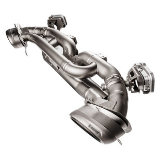 Akrapovic® - Slip-On Race Line Exhaust Systems
