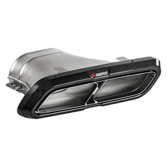 Akrapovic® - Evolution Exhaust Tips