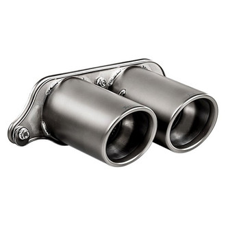 Akrapovic® - Exhaust Tips