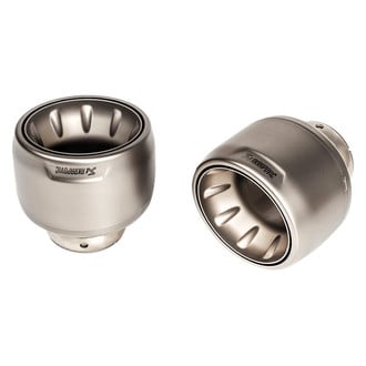 Akrapovic® - Exhaust Tips