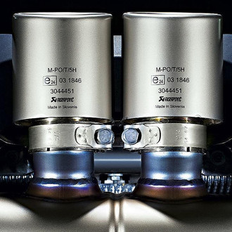 Akrapovic® - Stainless Steel Exhaust Tip
