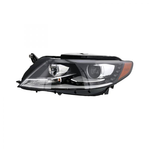 AL® - Driver Side Replacement Headlight, Volkswagen CC
